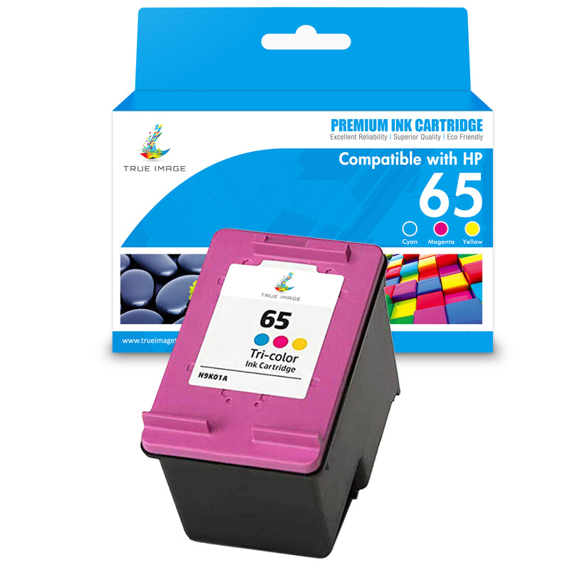 HP 65 Tri-color ink