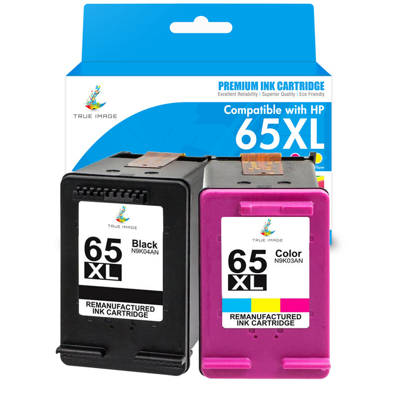 HP 65XL 2-Pack