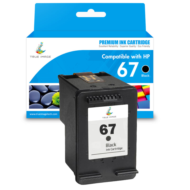 HP 67 Black ink