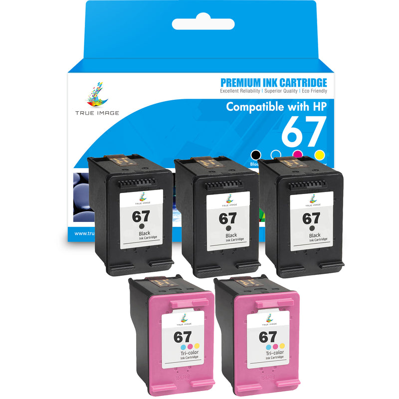 HP 67 5-Pack