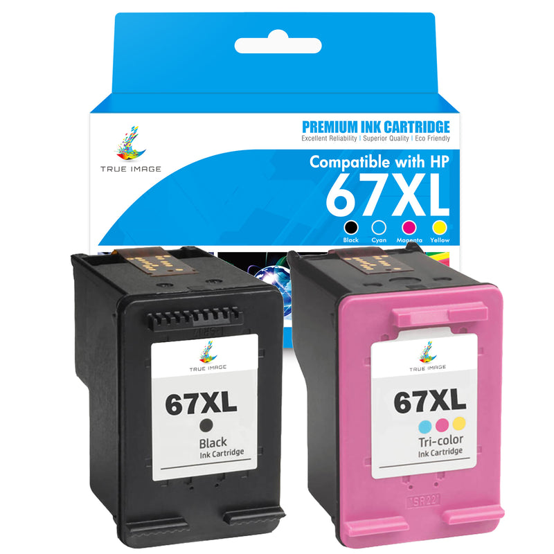 HP 67XL 2-Pack