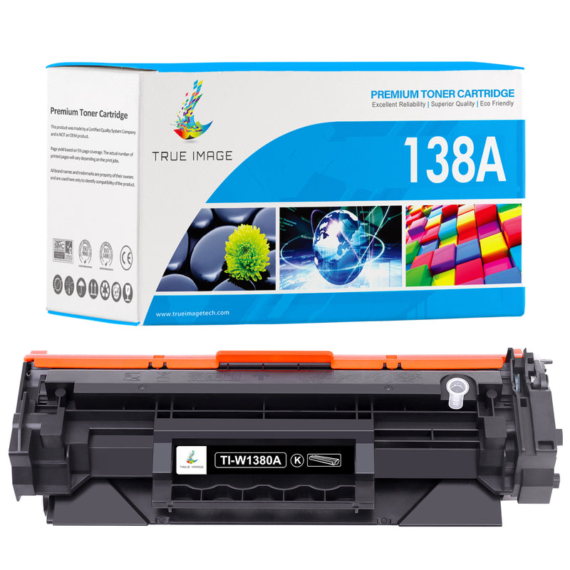 HP 138A black toner