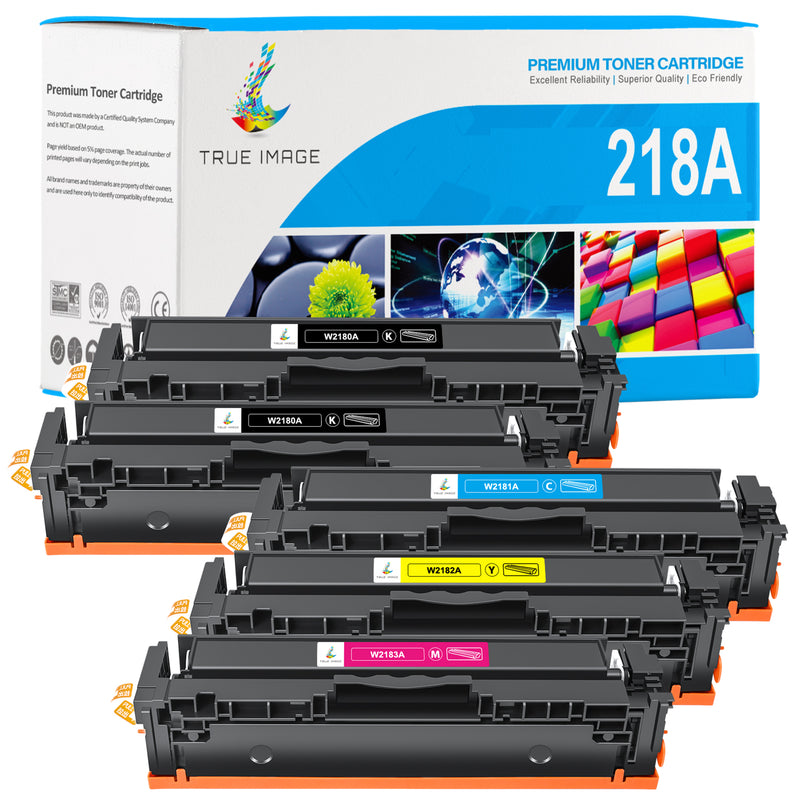 hp 218a toner set