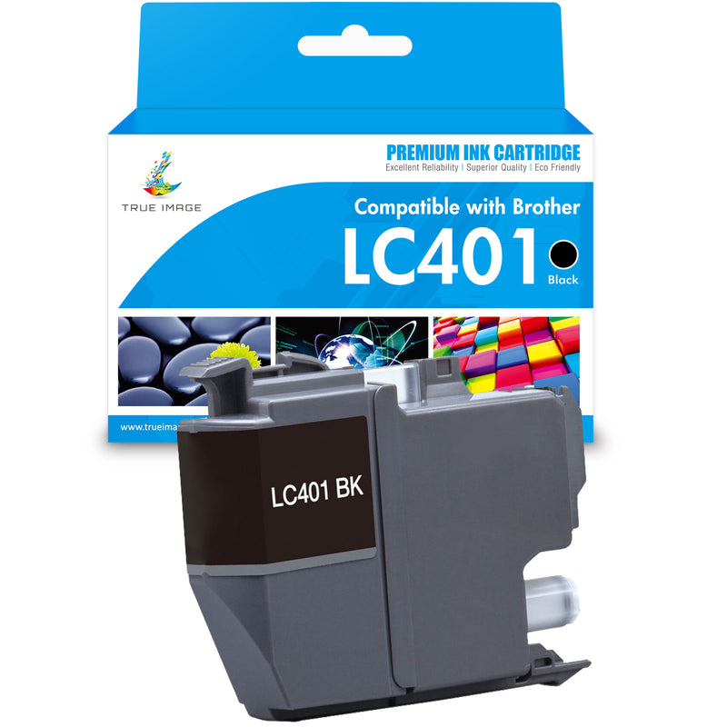 Brother LC401 black ink
