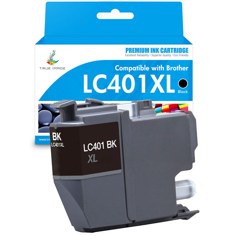 Brother LC401XL black ink