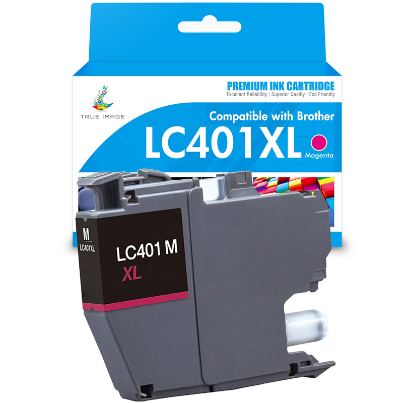 Brother LC401XL magenta ink