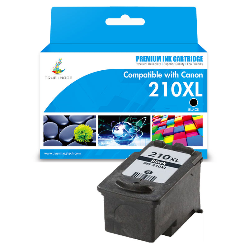 canon PG-210XL black ink