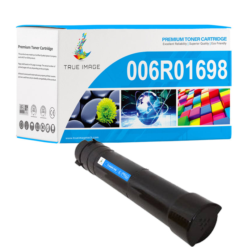 Xerox 006R01698 Cyan Toner Cartridge