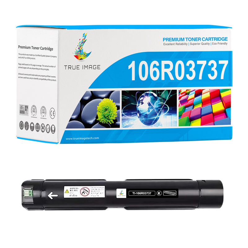 Xerox 106R03737 Black High Capacity Toner Cartridge