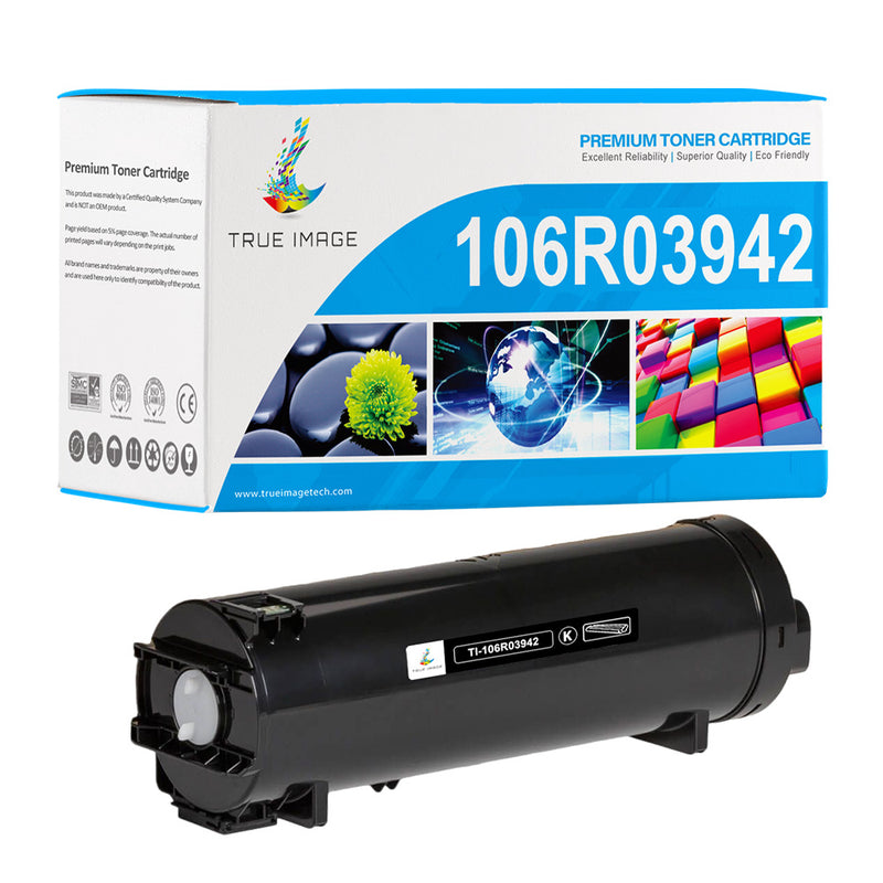 106R03942 -  Xerox VersaLink B600/B605, B610/B615 Black Toner