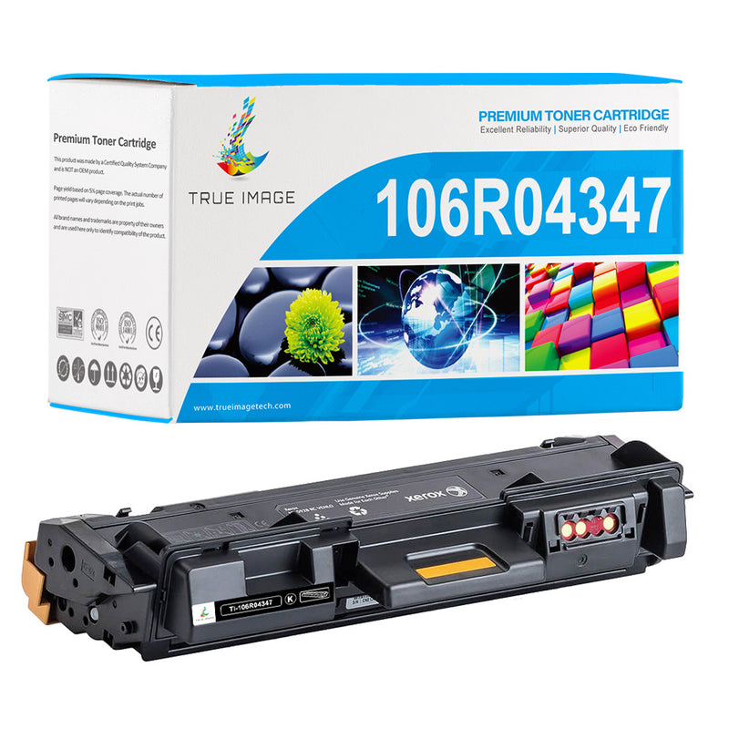 106R04347 -  Xerox B205, B210, B215 Black Toner Cartridge - High Yield
