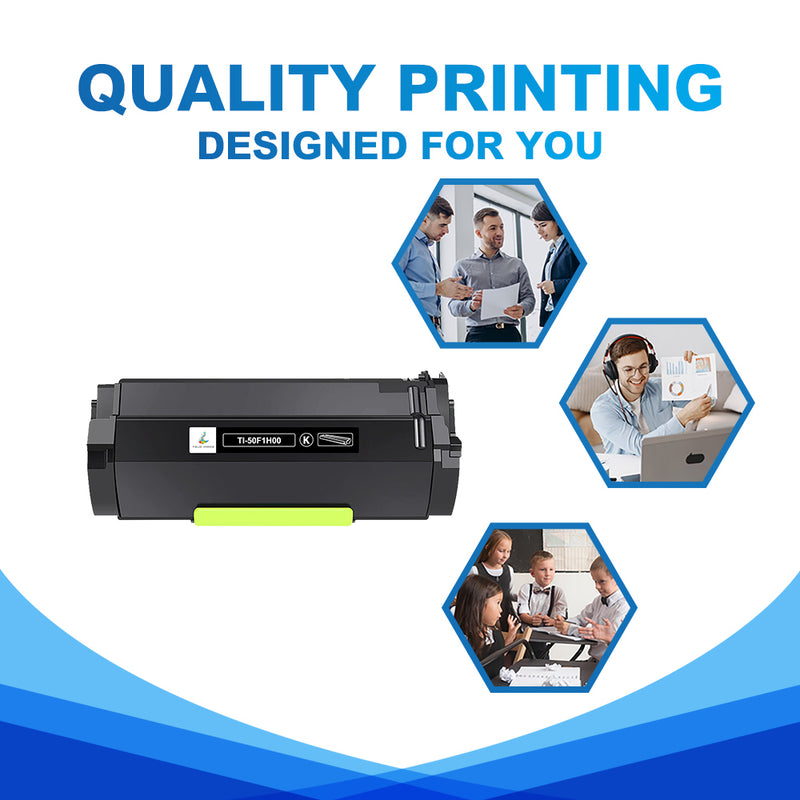 TI-50F1H00 quality printing