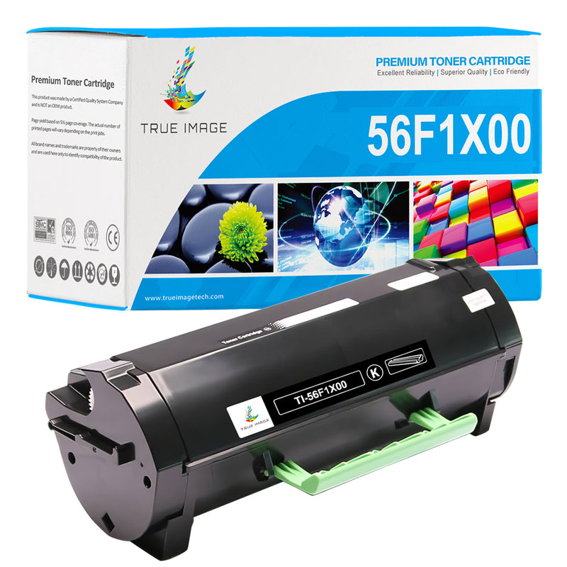 Lexmark 56F1X00-BK-1PK