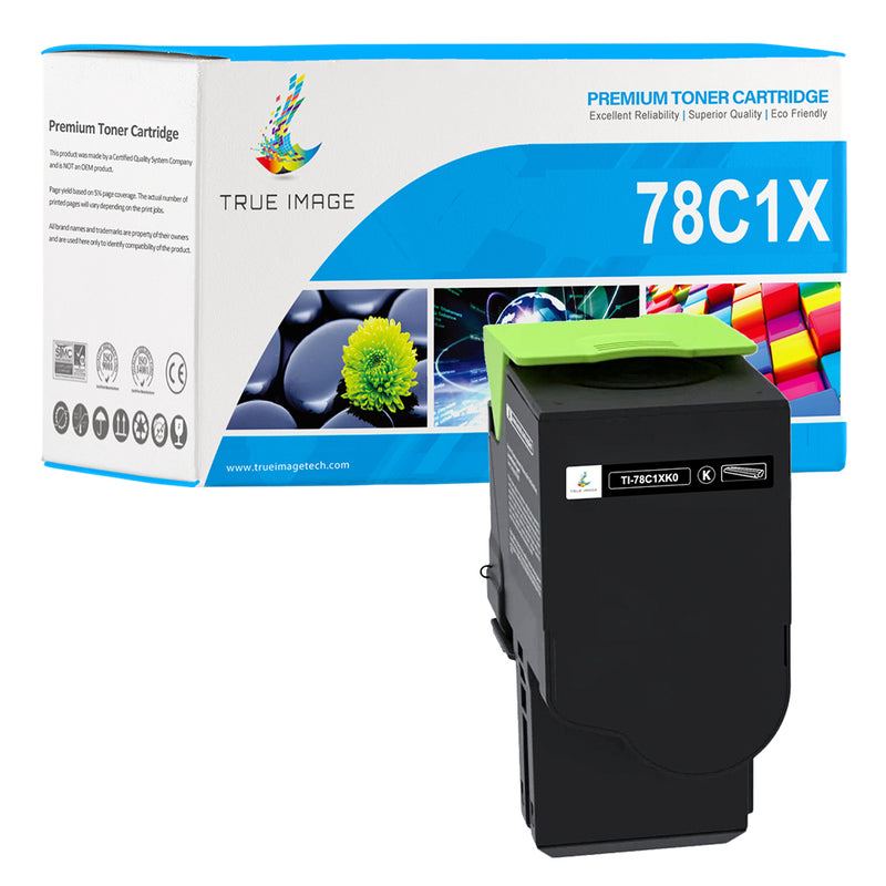 Lexmark 78C1XK0-BK-1PK