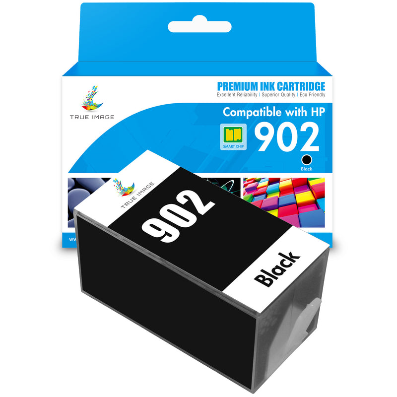 HP 902 black ink