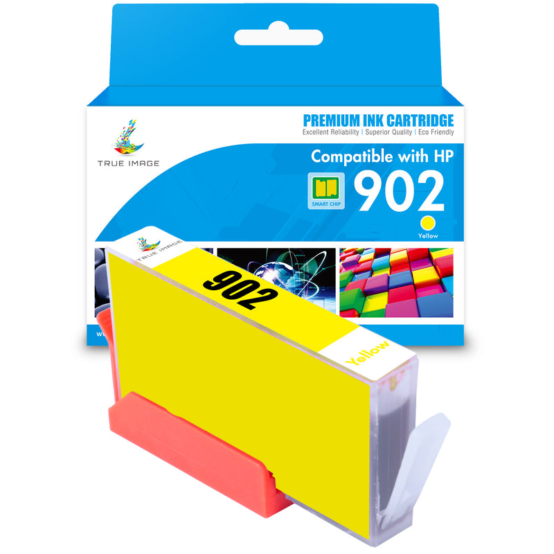 HP 902 yellow ink