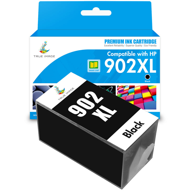 HP 902XL black ink