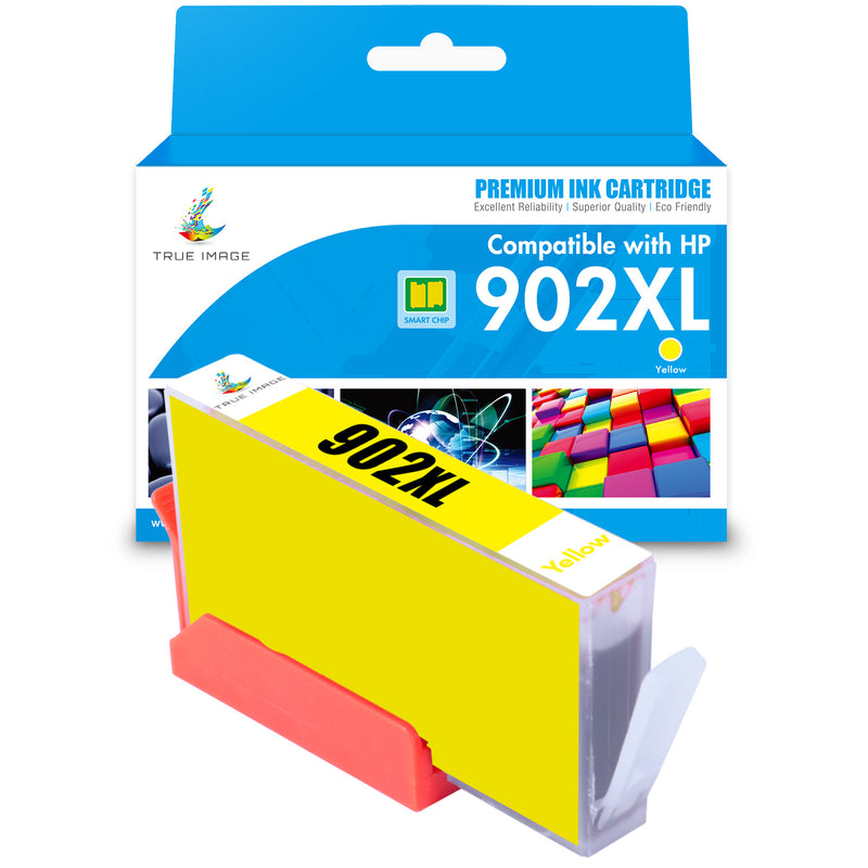 HP 902XL yellow ink