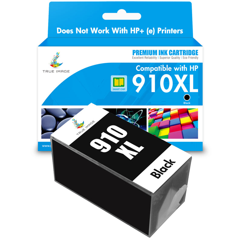 HP 910XL black ink