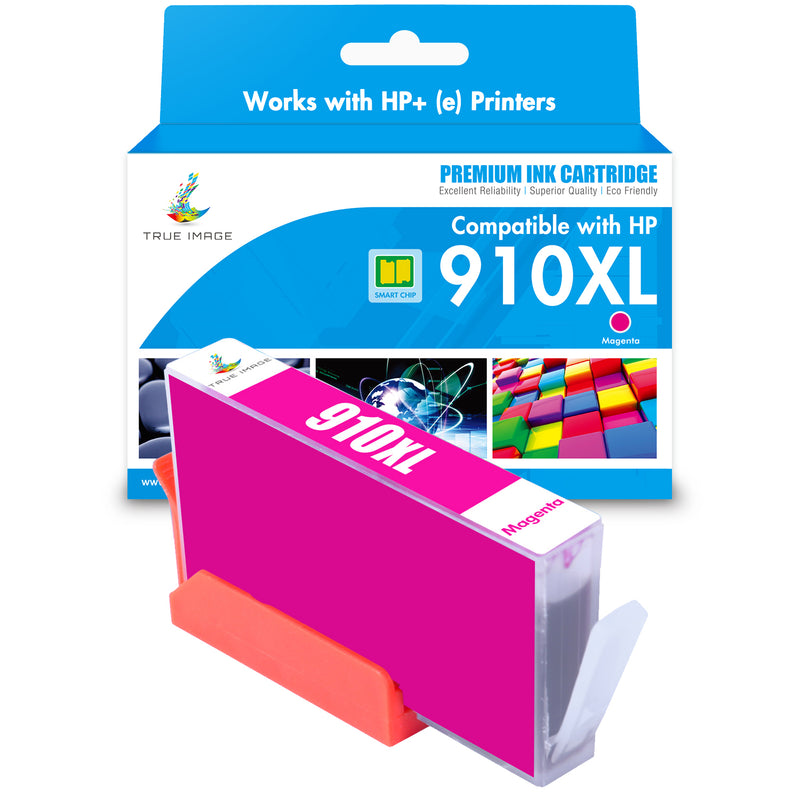 HP 910XL magenta ink