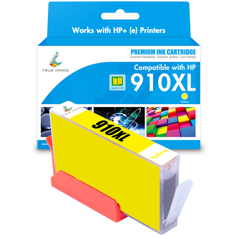 HP 910XL yellow ink