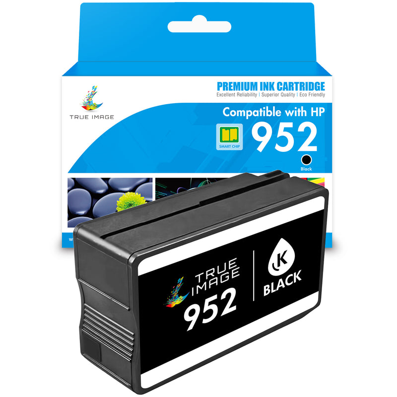 HP 952 black ink