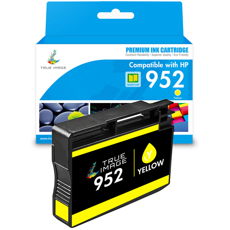 HP 952 yellow ink