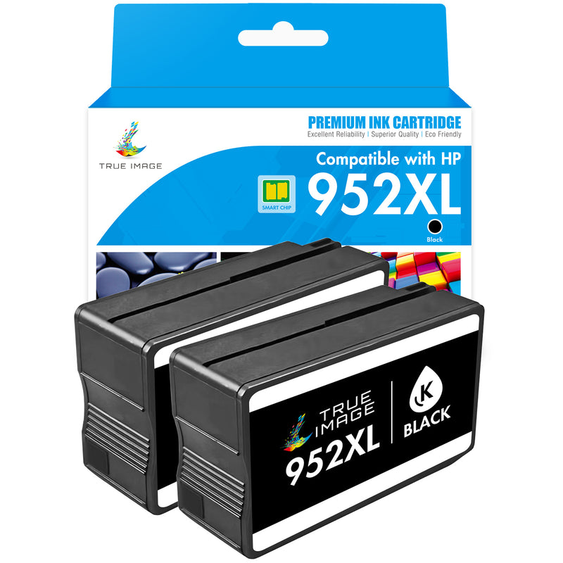 HP 952xl ink cartridges 2-pack