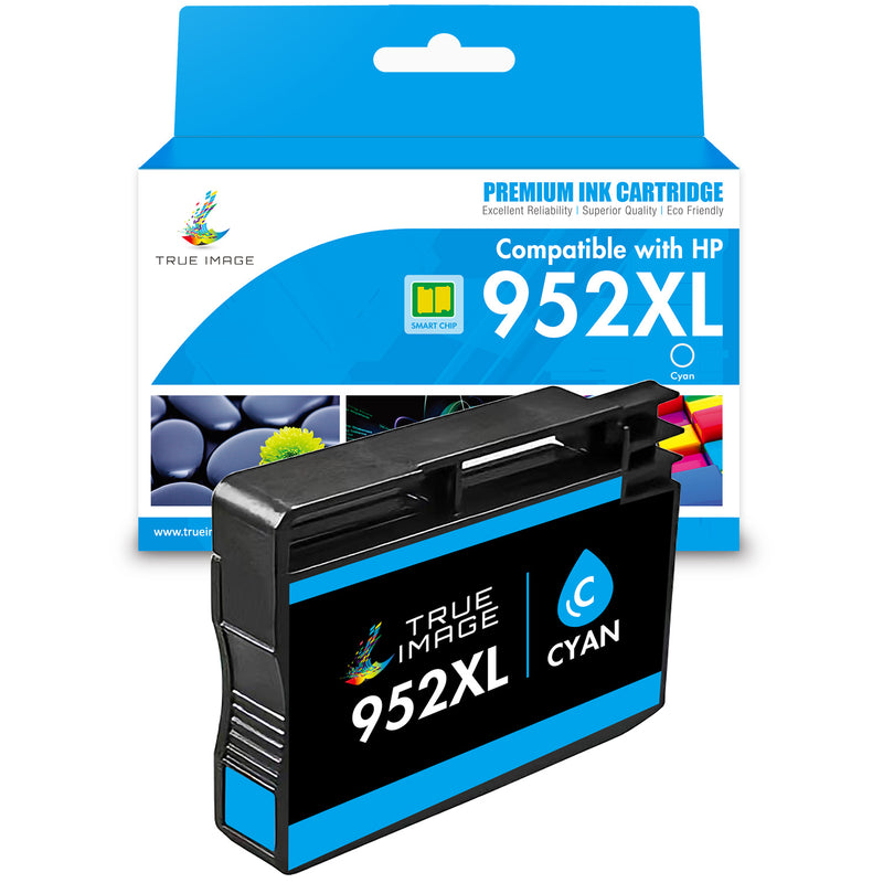 HP 952xl cyan ink