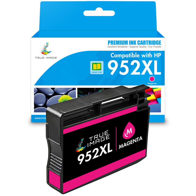 HP 952xl magenta ink