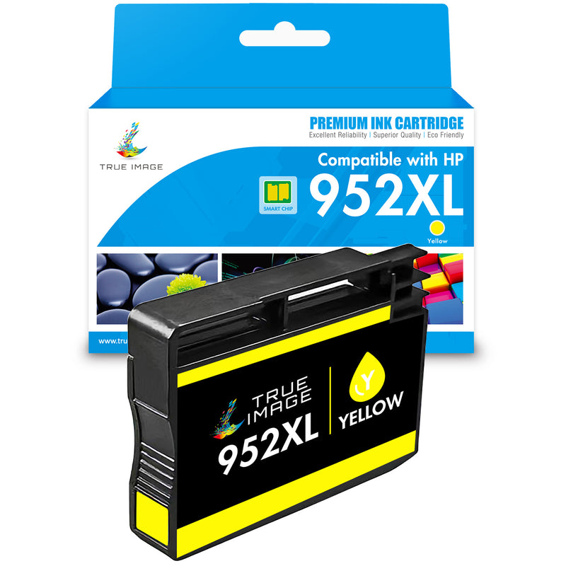 HP 952xl yellow ink