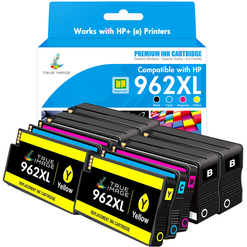 HP 962XL ink set