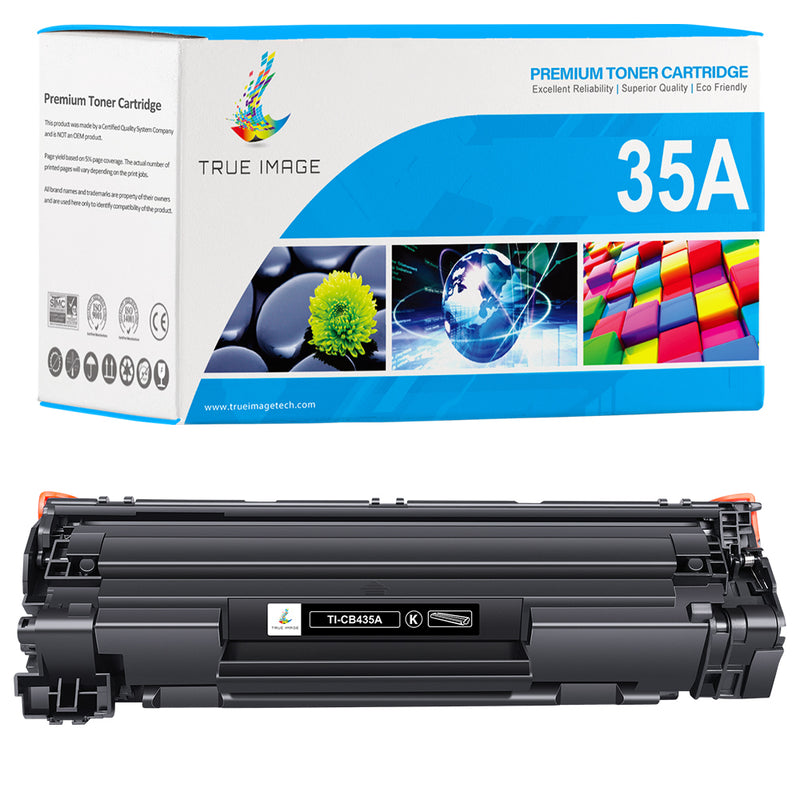 HP 35A black toner