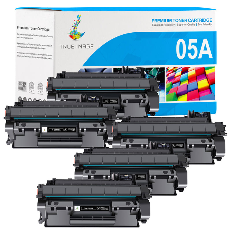 HP 05A black toner