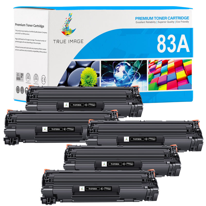 HP 83A black toner