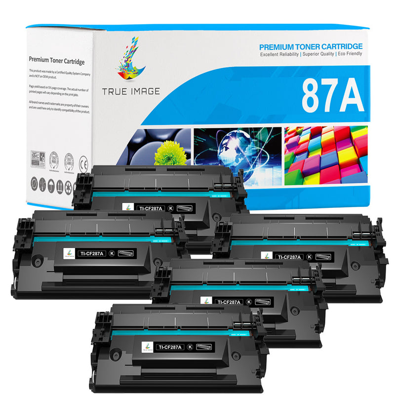 hp 87a cf287a toner cartridge black