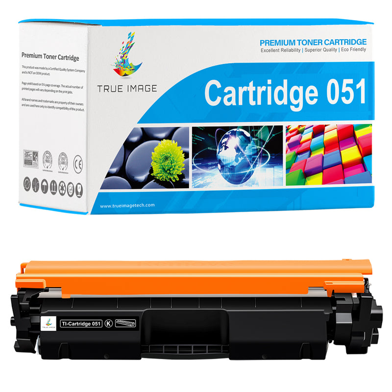 Canon 051 black toner