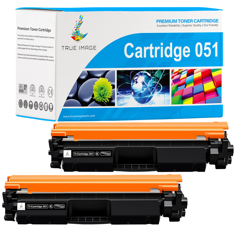 Canon 051 black toner