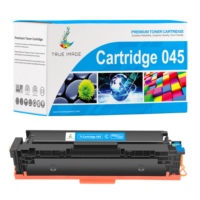 Canon 045 cyan toner