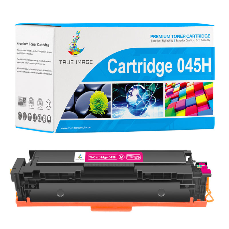 Canon 045H magenta toner