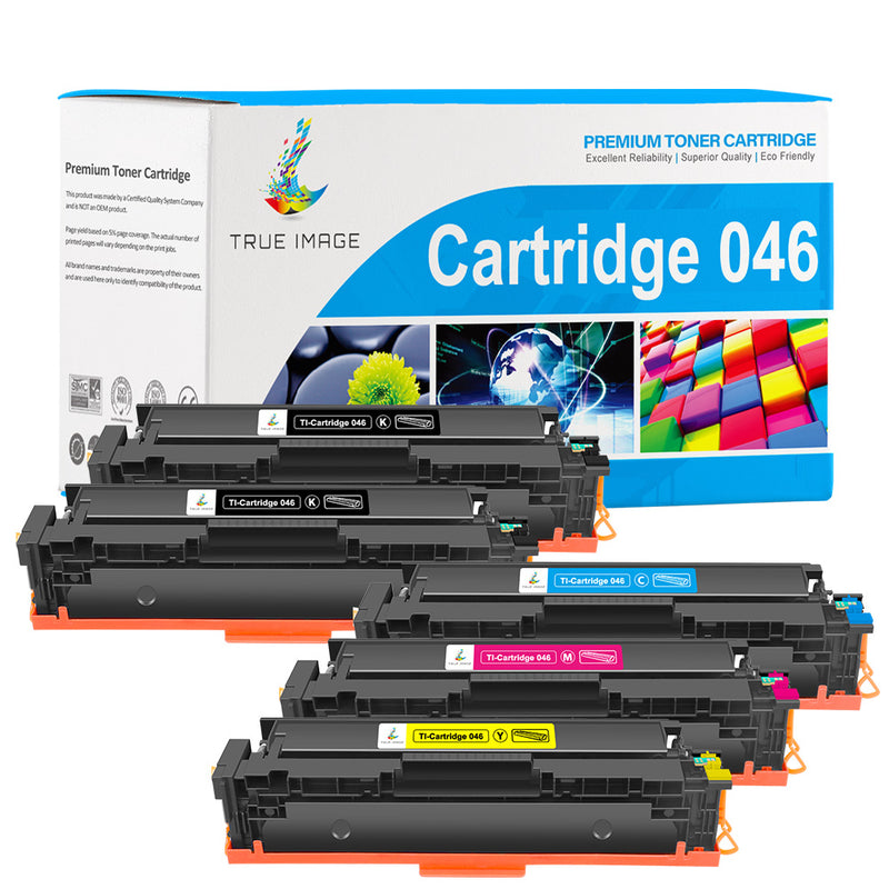 canon 046 toner set