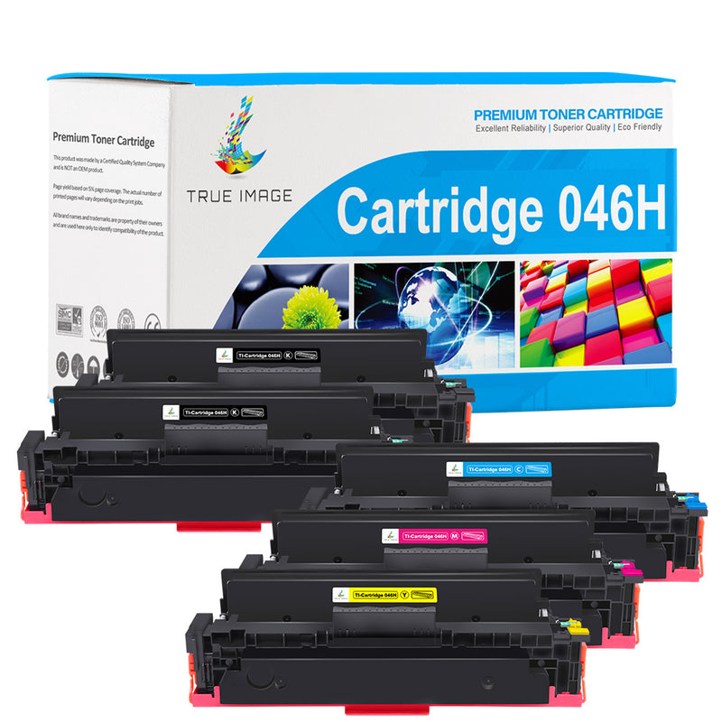 canon 046H toner set