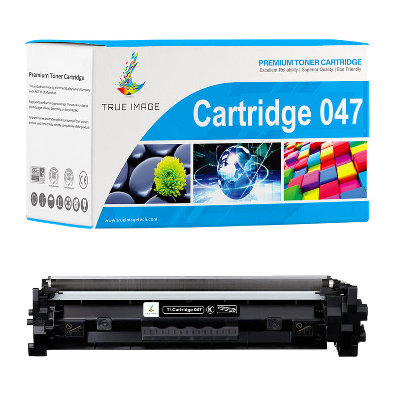 Canon 047 Black Toner Cartridge - 2164C001AA