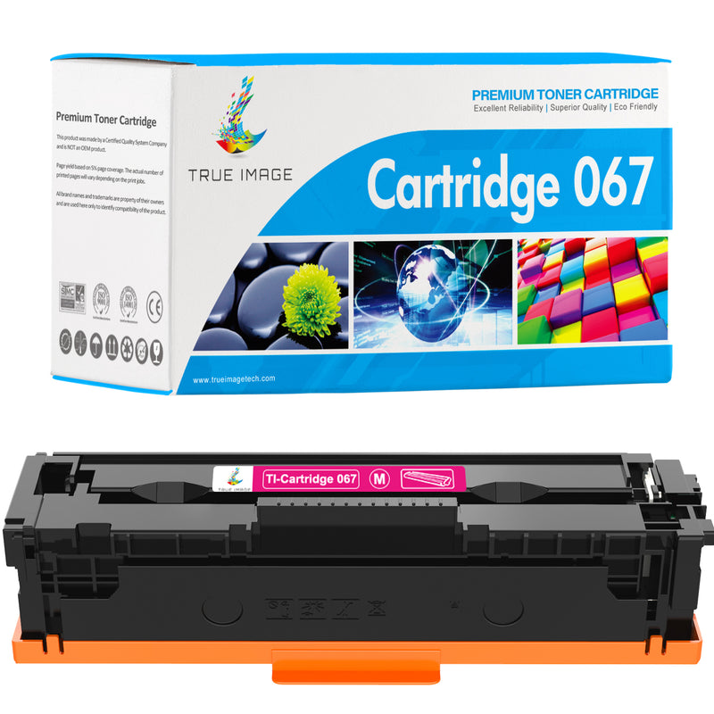 canon 067 magenta toner