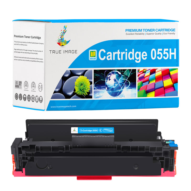 Canon 055H cyan toner