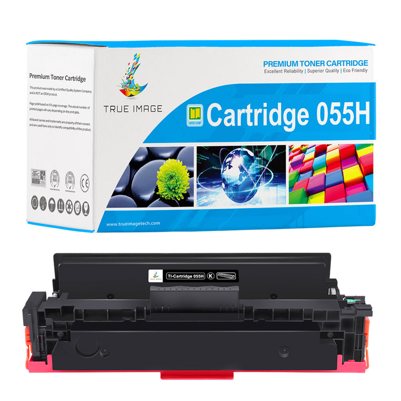 Canon 055H black toner