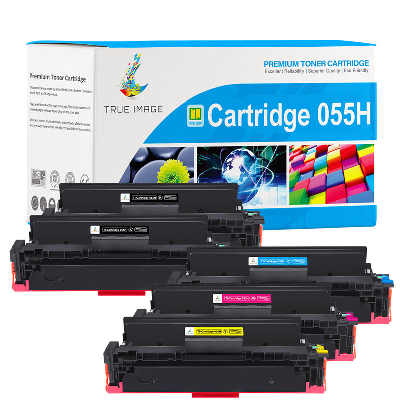 Canon 055H toner set