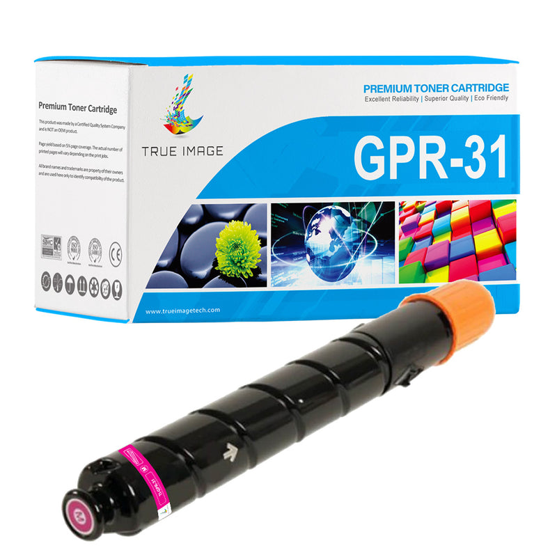 Canon GPR-31 Magenta Toner Cartridge