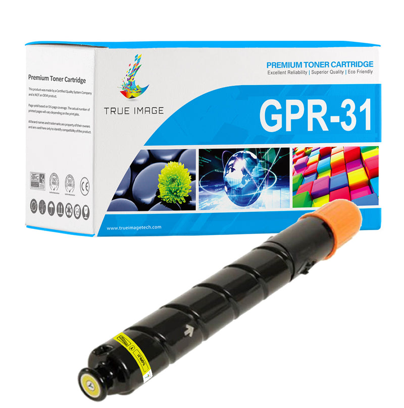 Canon GPR-31 Yellow Toner Cartridge