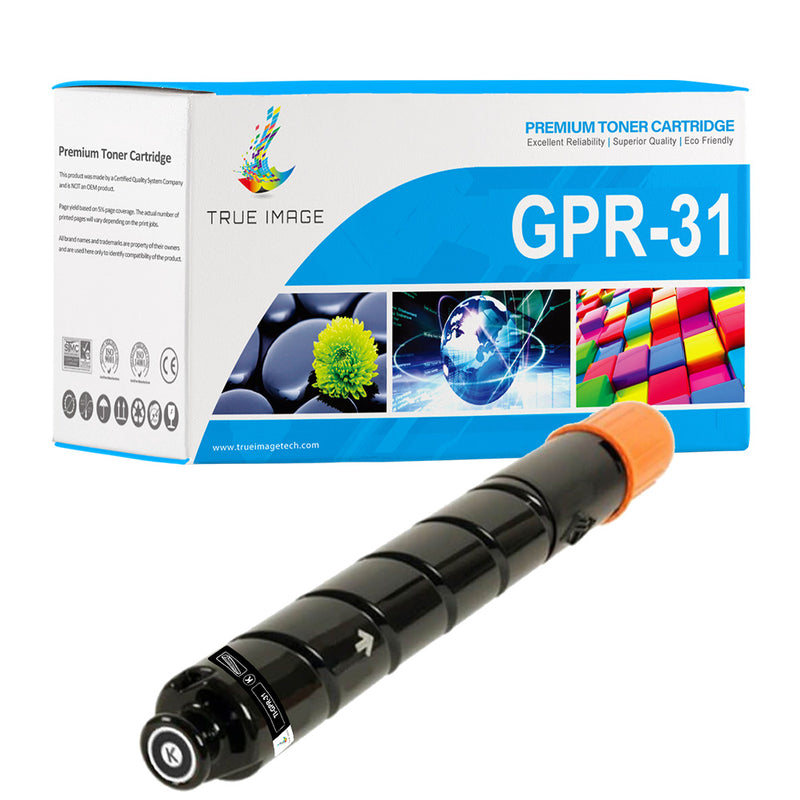 Canon GPR-31 Black Toner Cartridge